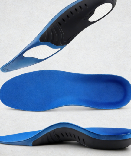 Fascia Support Insole - High Arch Orthosis