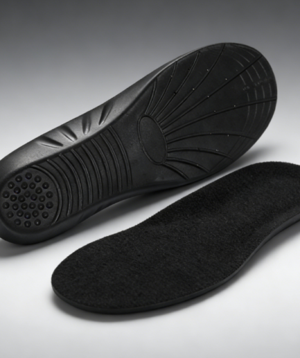 Memory foam comfort insoles - for everyday use (10 pairs)