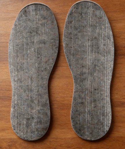 Warm Insole - Locks in Warmth and Comfort in Winter