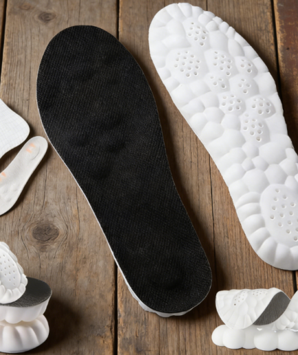 Sports Insole - Ultra-Soft Cushioning Support