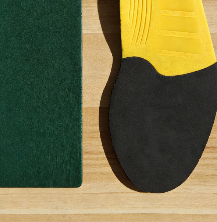High-Load-Bearing All-Day Comfort Support Insole