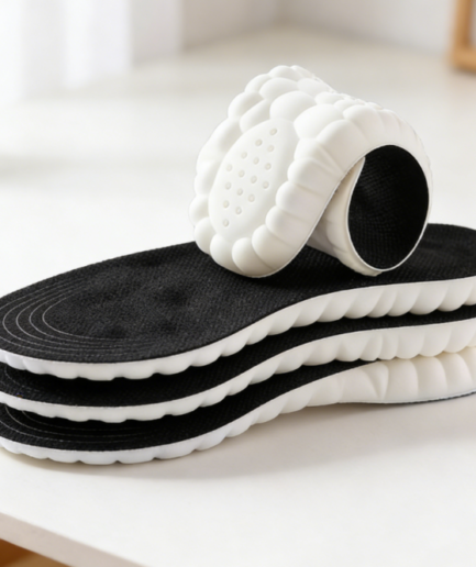 -like Shock Absorption Insole - Anti-Fatigue Cushioning
