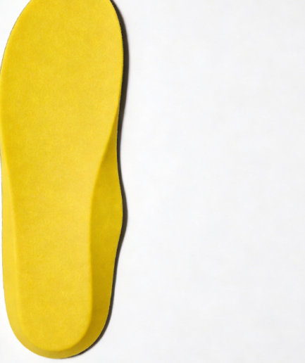 High-Elasticity Orthopedic Insole - Arch Support + Height Increase