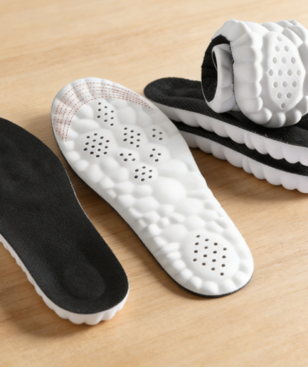Everyday Memory Foam Insole - Comfortable Cushioning