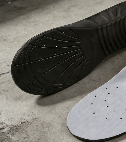 Memory Foam Replacement Insole - Odor-resistant and shock-absorbing