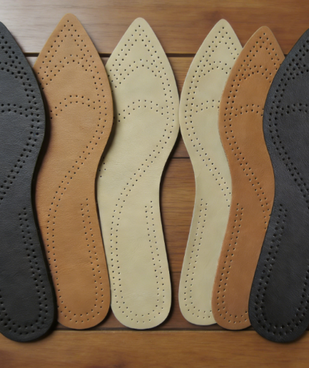 Warm fleece insole - locks in warmth in winter